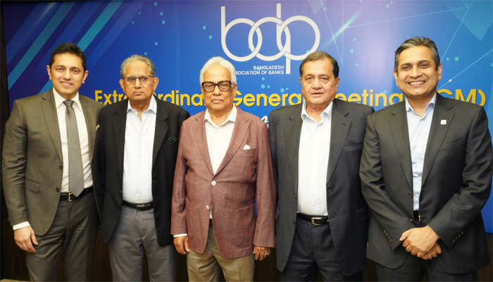 রাশেদ আহমেদ চৌধুরী ও শরীফ জহির বিএবি’র নতুন ভাইস চেয়ারম্যান নির্বাচিত