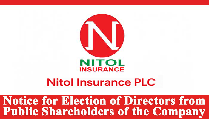 Notice for Election of Directores from Public Sharholders of the Company