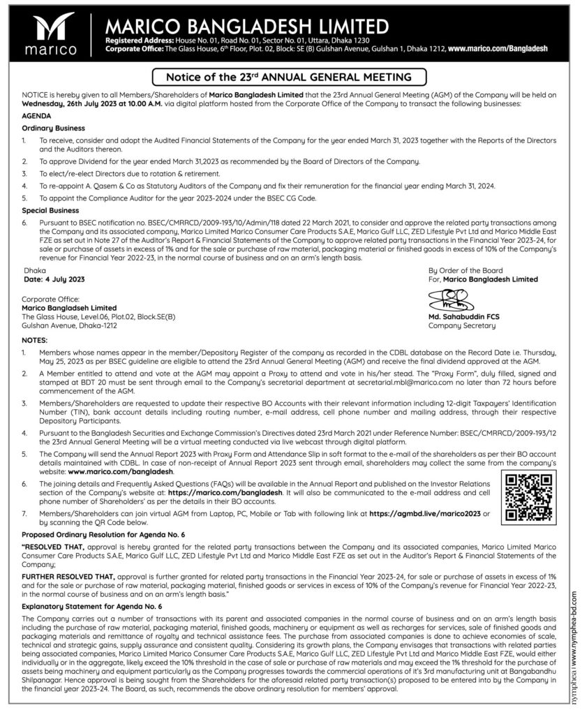 23rd-ANNUAL-GENERAL-MEETING